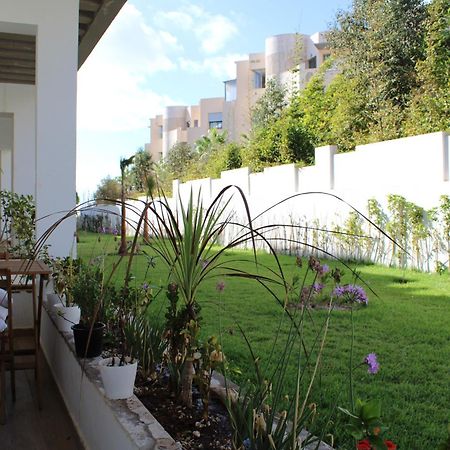 Tres Joli Rez-De-Jardin A 2 Min De La Plage Les Sablettes Mohammedia Exterior foto